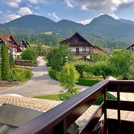 Apartments Green Paradise Bohinj Exterior foto