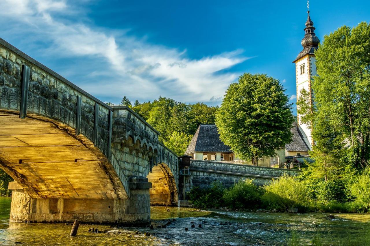 Apartments Green Paradise Bohinj Exterior foto