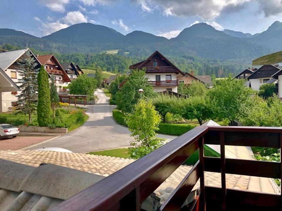 Apartments Green Paradise Bohinj Exterior foto