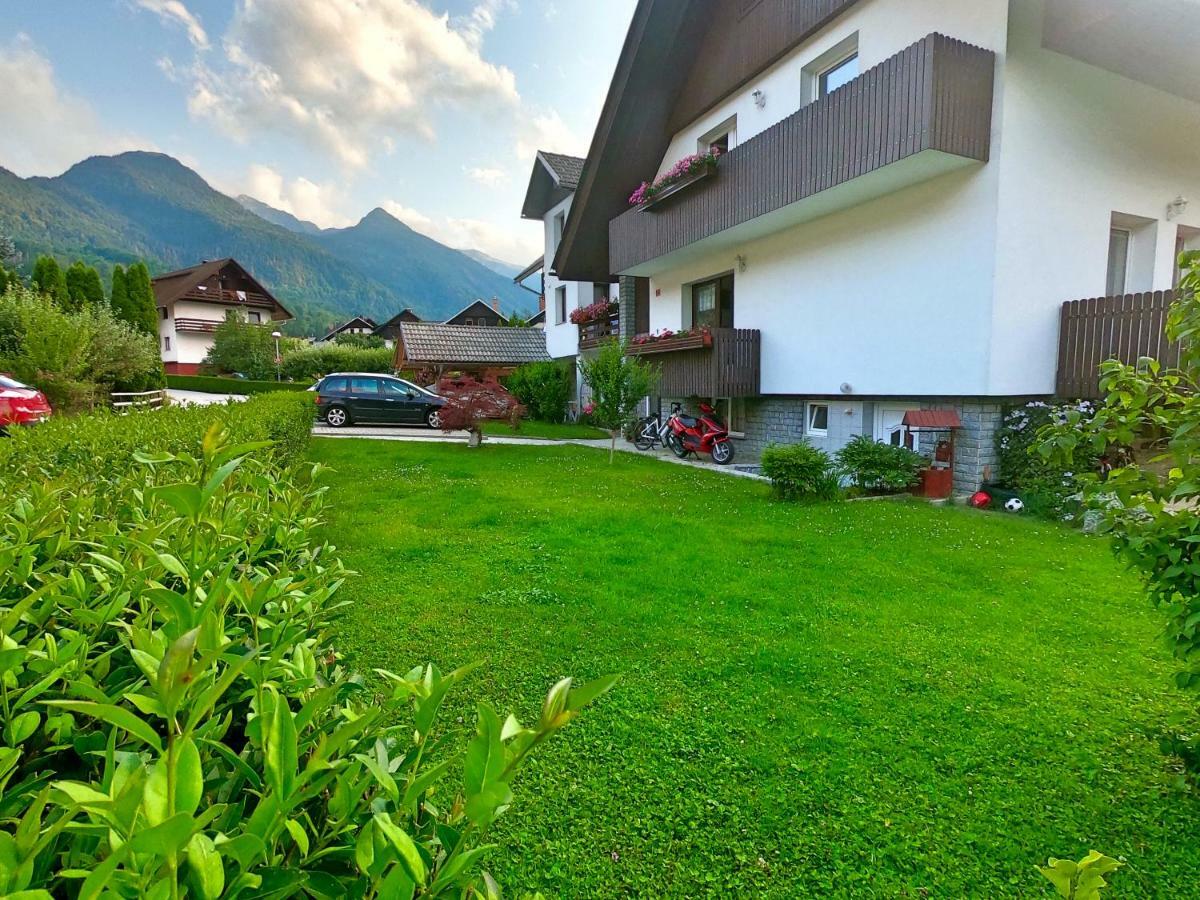 Apartments Green Paradise Bohinj Exterior foto