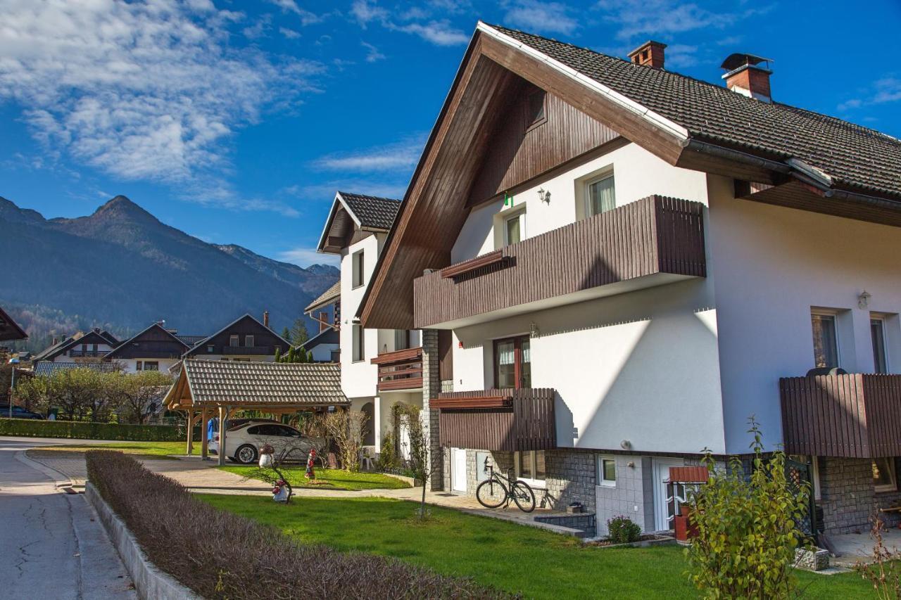 Apartments Green Paradise Bohinj Exterior foto