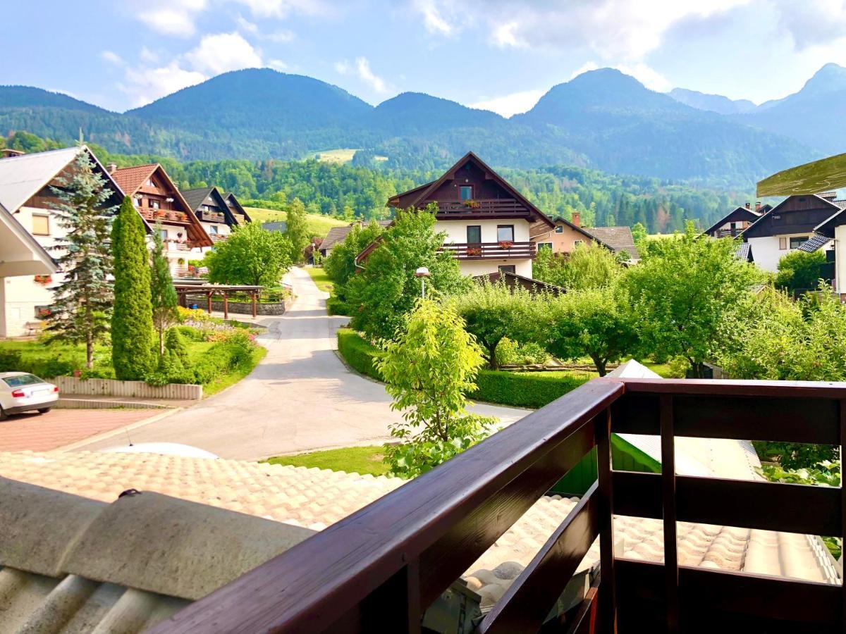 Apartments Green Paradise Bohinj Exterior foto