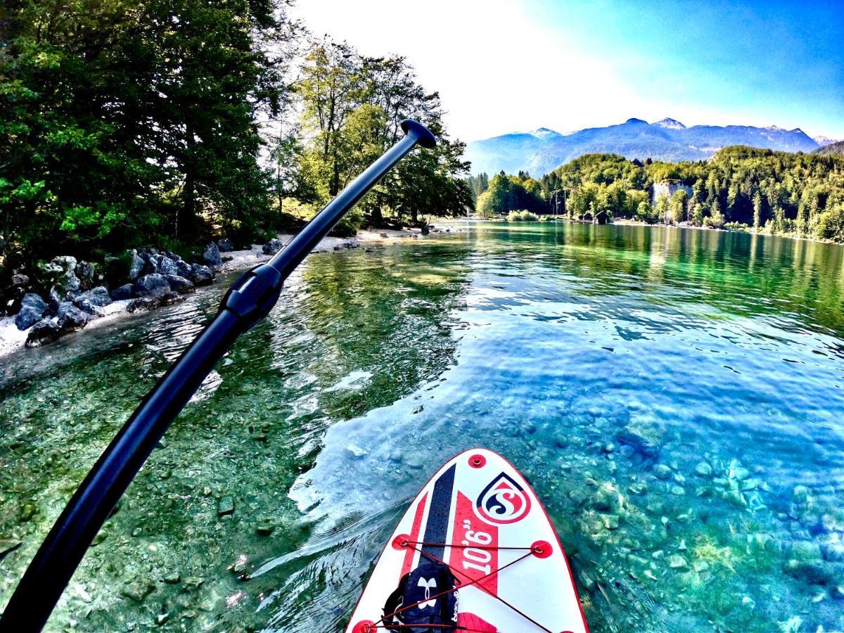 Apartments Green Paradise Bohinj Exterior foto